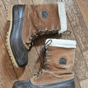 Sorel Caribou Boots, Men's size 12